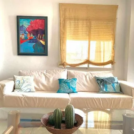 Apartamento Sea View By Solymar Holiday Torre Del Mar Exterior photo