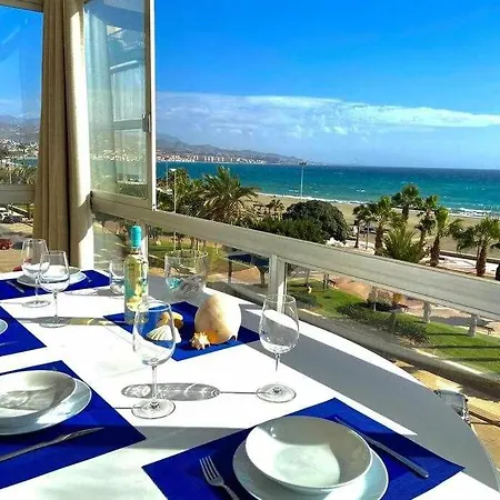 Apartamento Sea View By Solymar Holiday Torre Del Mar Exterior photo