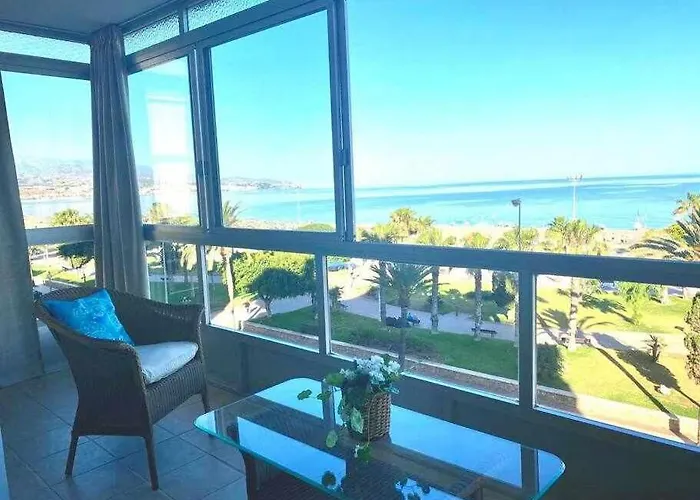 Apartamento Sea View By Solymar Holiday
