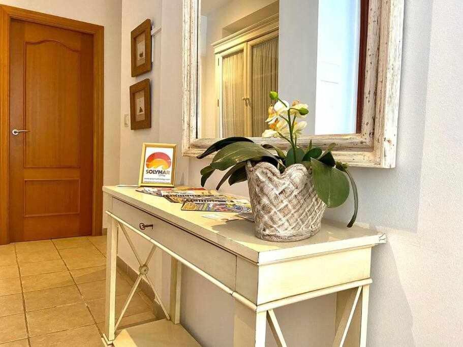 Appartement Sea View By Solymar *